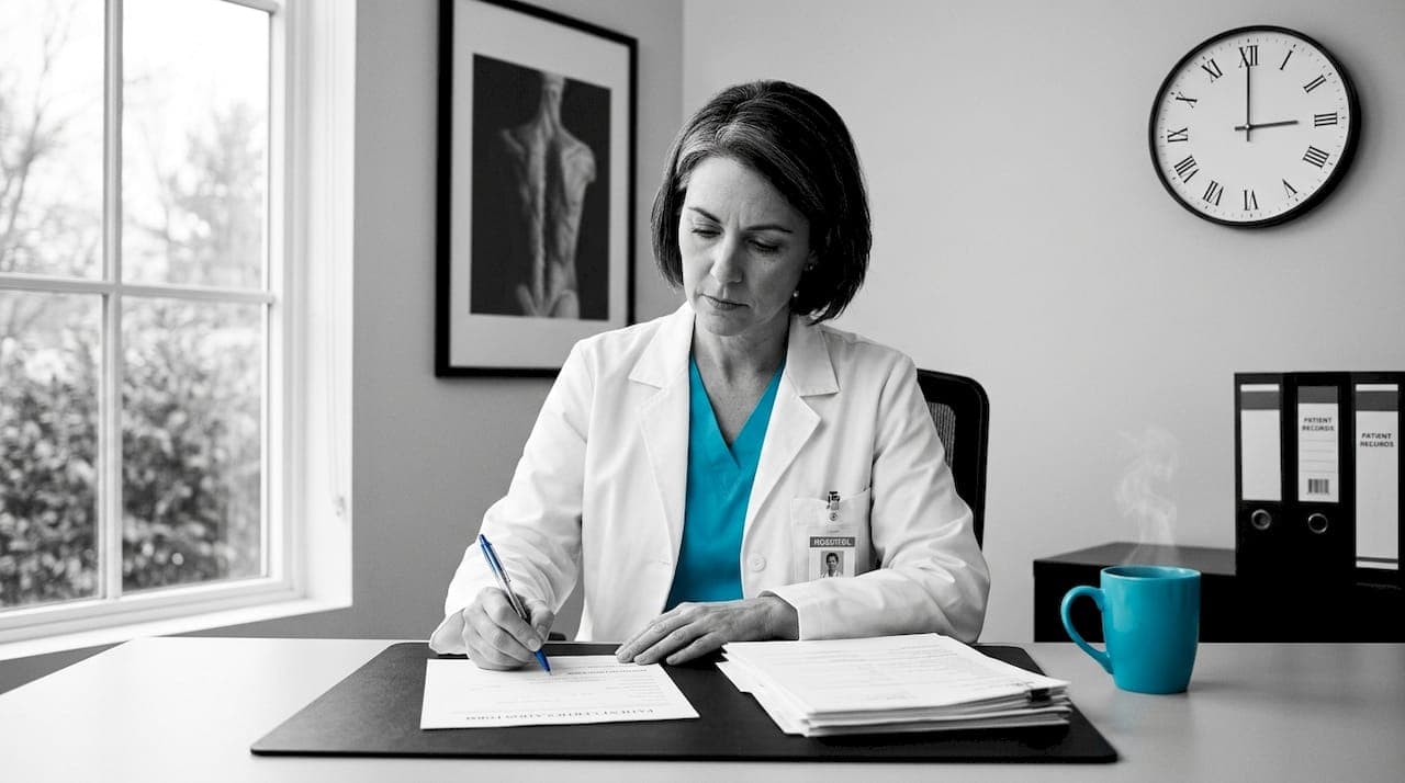 Why a cannabis card requires a doctor's signature